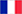 Liten flagga Frankrike