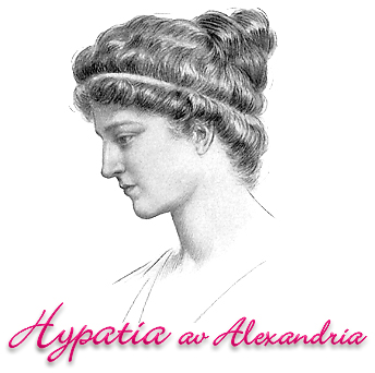 Namn: Hypatia av Alexandria