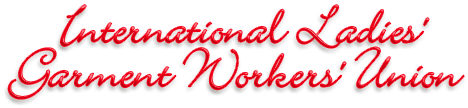 Rubrik: International Ladies Garment Workers Union
