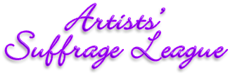 Rubrik: Artists' Suffrage League