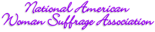 Rubrik: National American Woman Suffrage Association