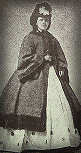 Foto av Betty Pettersson 1877