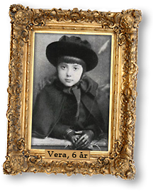 Vera, 6 år