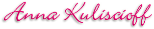 Namn: Anna Kuliscioff