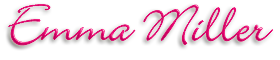 Namn: Emma Miller