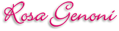Namn: Rosa Genoni